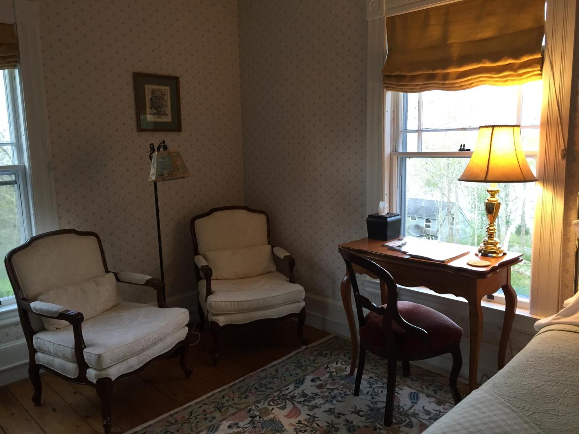 Victorian By The Sea Bed & Breakfast ลินคอล์นวิลล์ ภายนอก รูปภาพ