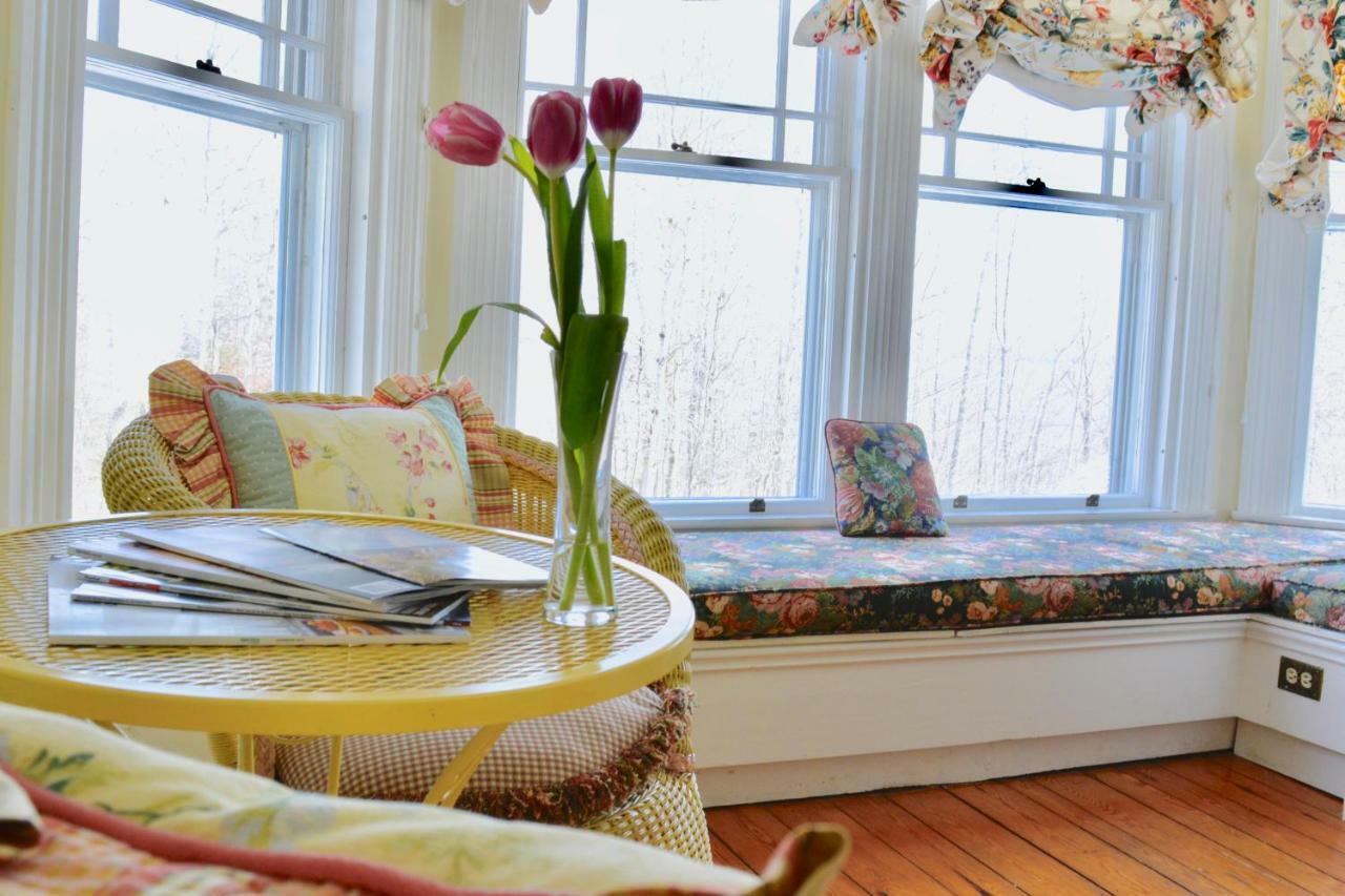 Victorian By The Sea Bed & Breakfast ลินคอล์นวิลล์ ภายนอก รูปภาพ