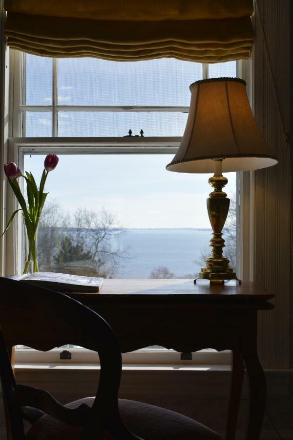 Victorian By The Sea Bed & Breakfast ลินคอล์นวิลล์ ภายนอก รูปภาพ
