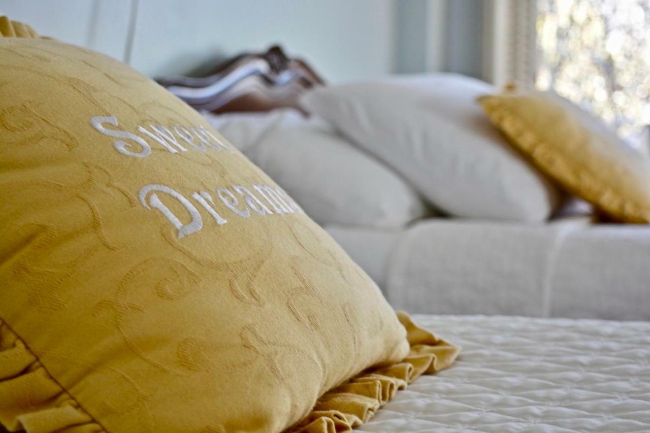 Victorian By The Sea Bed & Breakfast ลินคอล์นวิลล์ ภายนอก รูปภาพ