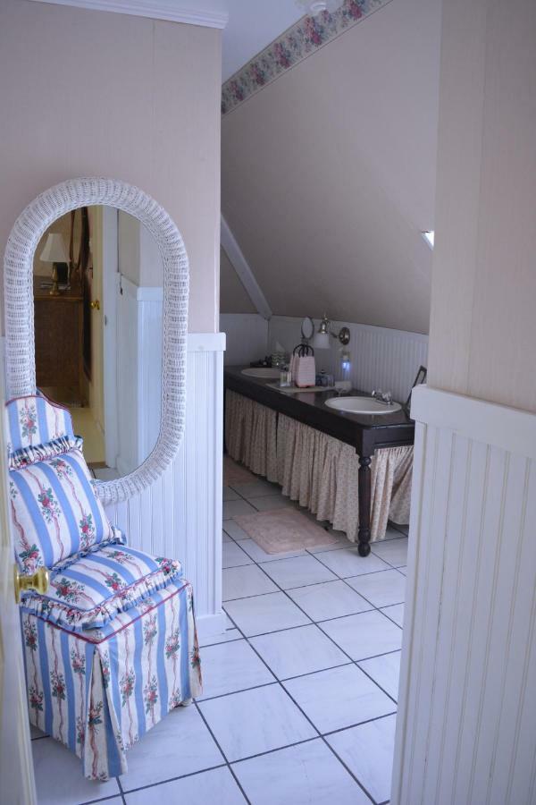 Victorian By The Sea Bed & Breakfast ลินคอล์นวิลล์ ภายนอก รูปภาพ